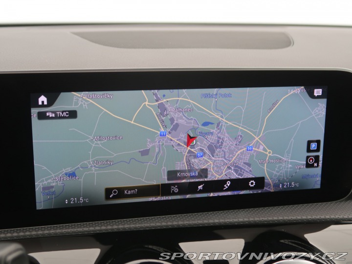 Mercedes-Benz A AMG line A 200 2018