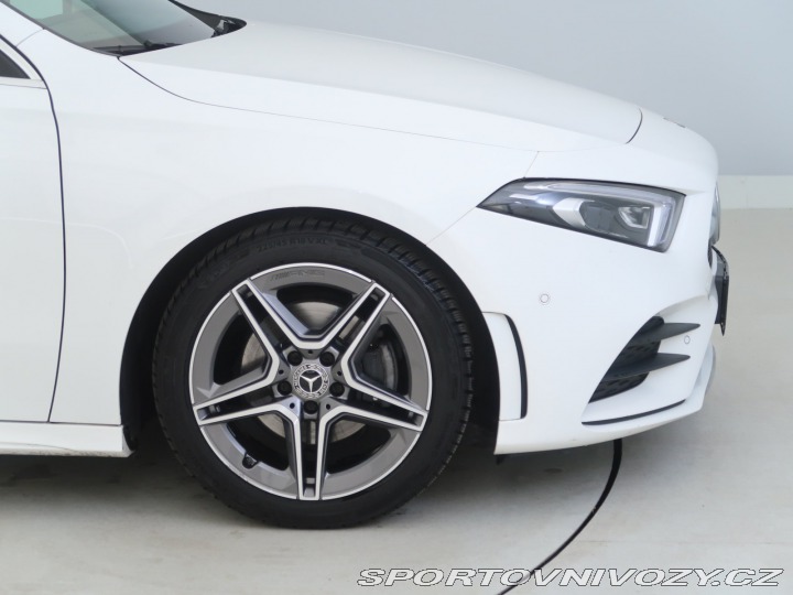 Mercedes-Benz A AMG line A 200 2018