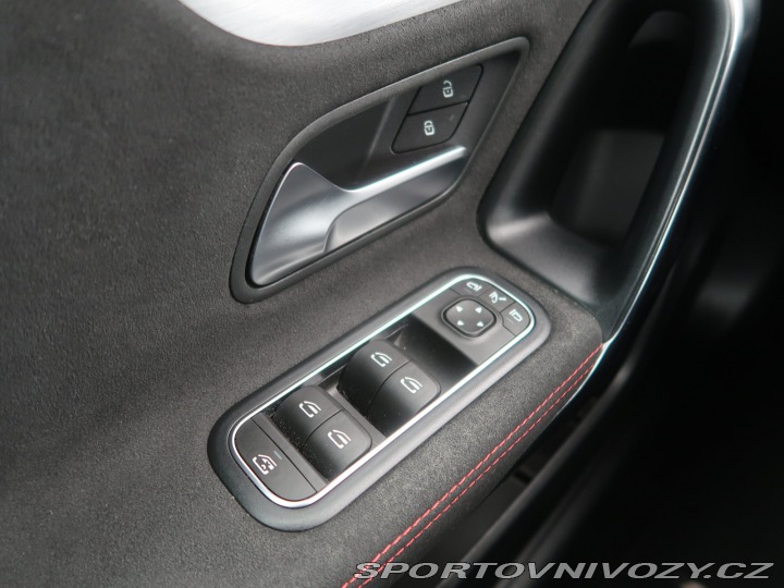 Mercedes-Benz A AMG line A 200 2018