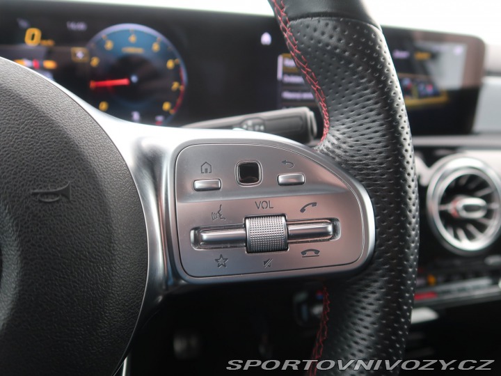 Mercedes-Benz A AMG line A 200 2018