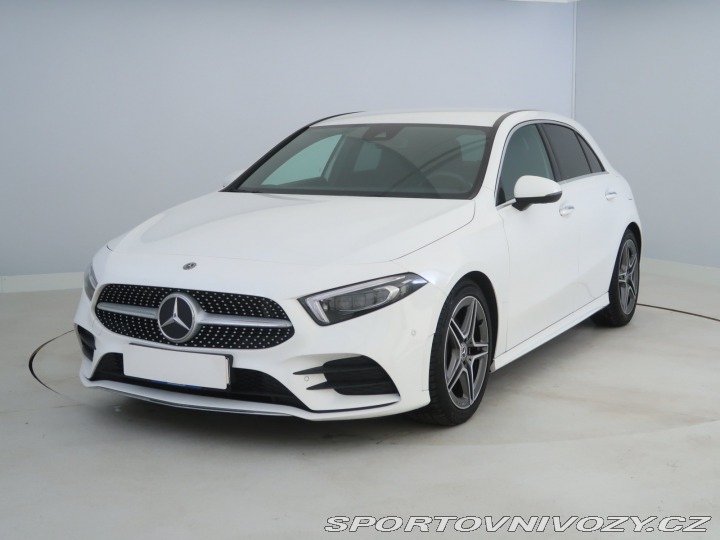 Mercedes-Benz A AMG line A 200 2018