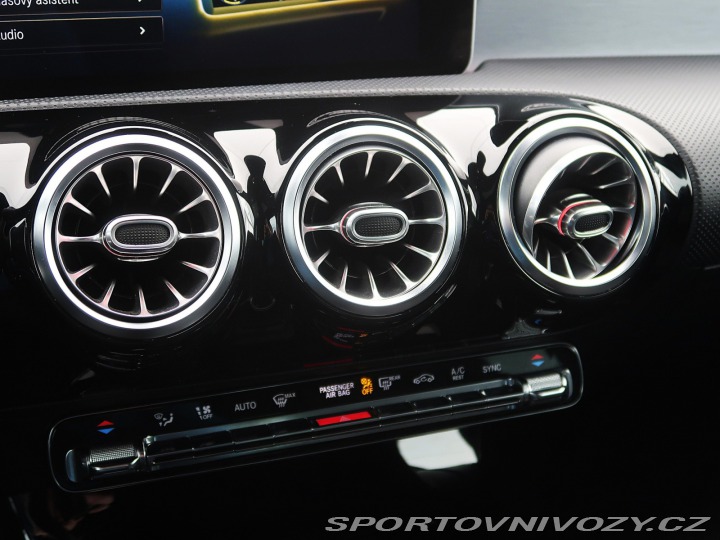 Mercedes-Benz A AMG line A 200 2018