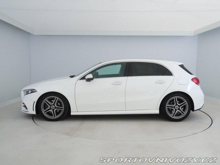 Mercedes-Benz A AMG line A 200 2018