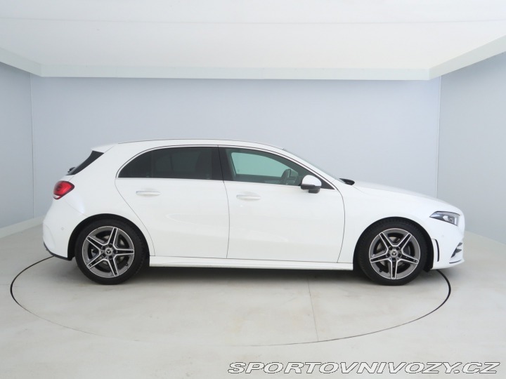 Mercedes-Benz A AMG line A 200 2018