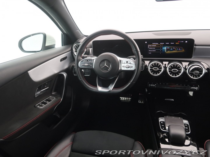 Mercedes-Benz A AMG line A 200 2018