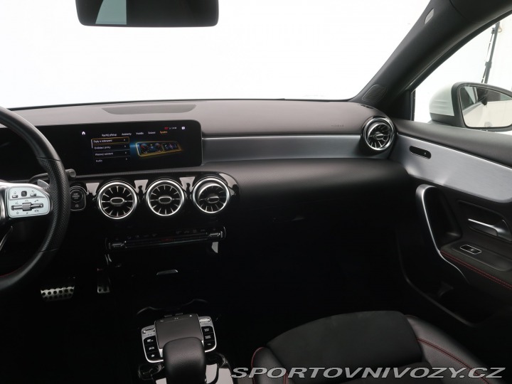 Mercedes-Benz A AMG line A 200 2018