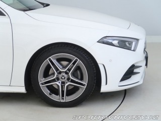 Mercedes-Benz A AMG line A 200 2018