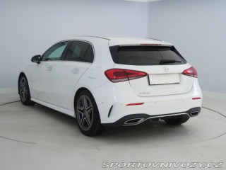 Mercedes-Benz A AMG line A 200 2018