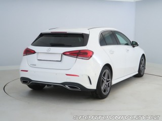 Mercedes-Benz A AMG line A 200 2018