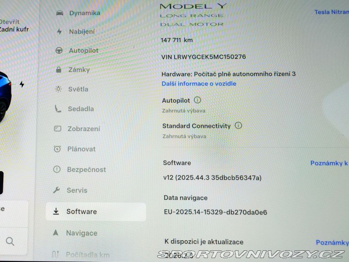 Tesla Model Y Long Range Dual Motor - 3 2021