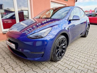 Tesla Model Y Long Range Dual Motor - 3 2021