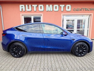 Tesla Model Y Long Range Dual Motor - 3 2021