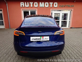 Tesla Model Y Long Range Dual Motor - 3 2021