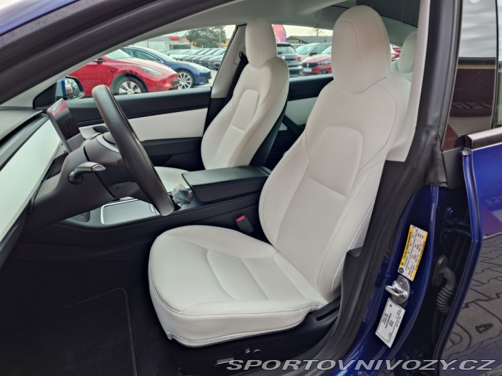 Tesla Model 3 Long Range Dual Motor - 3 2020