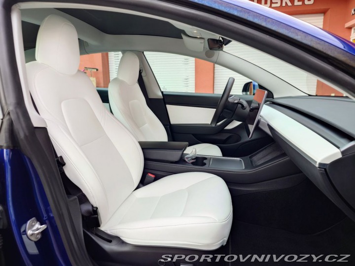 Tesla Model 3 Long Range Dual.M REZERVA 2020