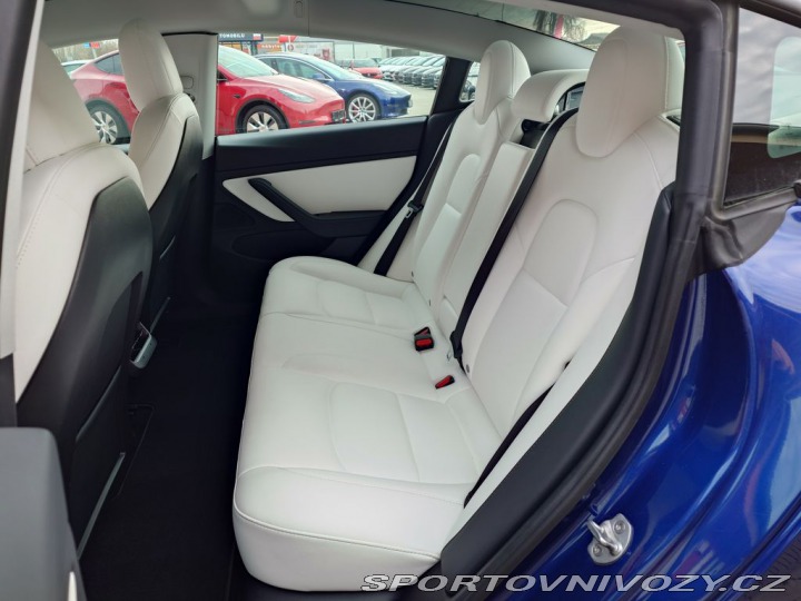 Tesla Model 3 Long Range Dual Motor - 3 2020