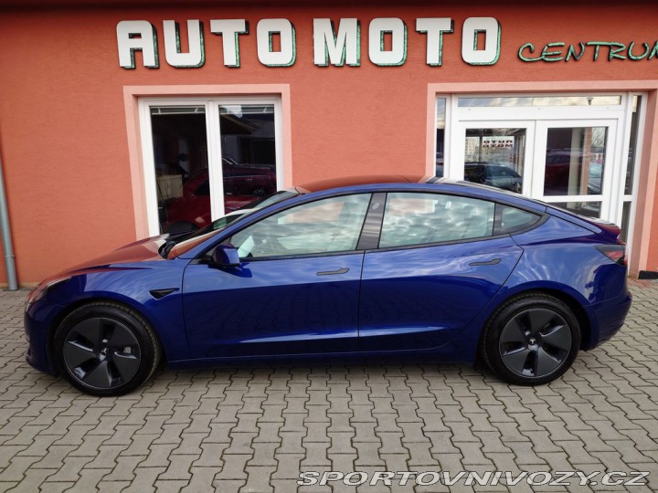 Tesla Model 3 Long Range Dual Motor - 3 2020