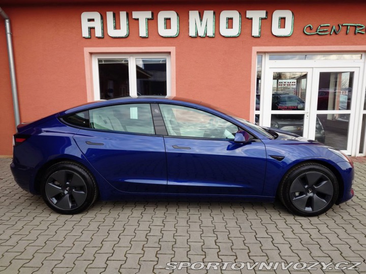 Tesla Model 3 Long Range Dual.M REZERVA 2020