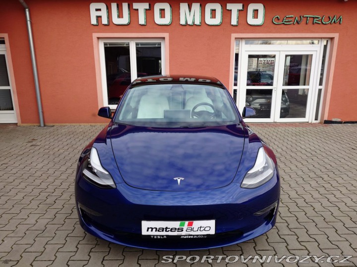 Tesla Model 3 Long Range Dual.M REZERVA 2020