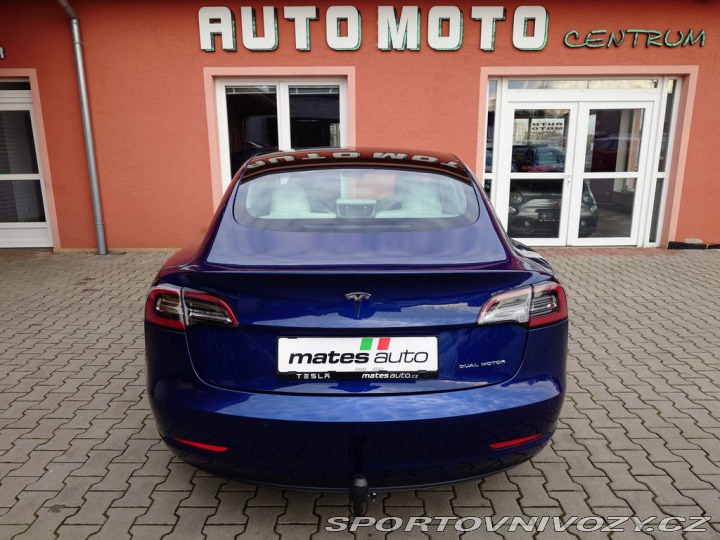 Tesla Model 3 Long Range Dual.M REZERVA 2020