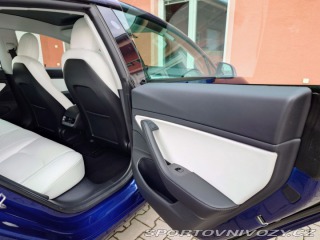 Tesla Model 3 Long Range Dual Motor - 3 2020