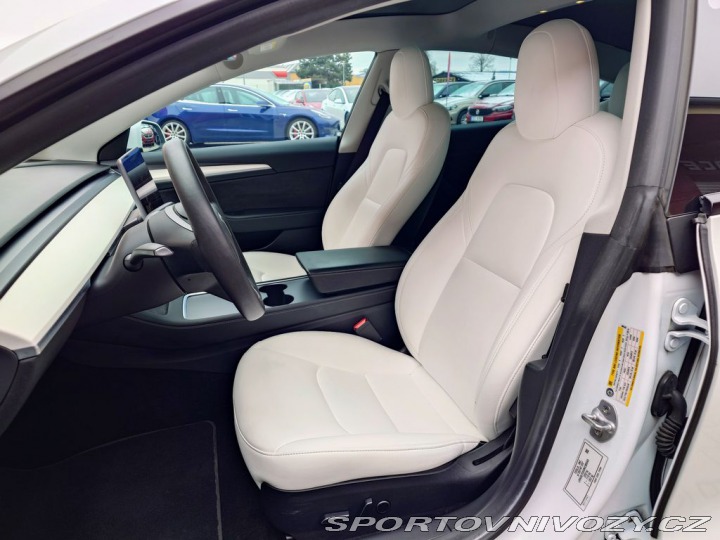 Tesla Model 3 Tesla Model 3 Long Range 2021