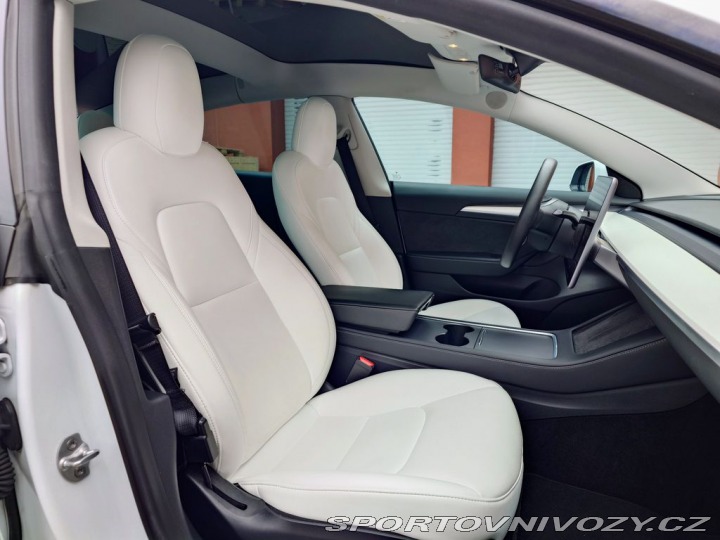 Tesla Model 3 Tesla Model 3 Long Range 2021