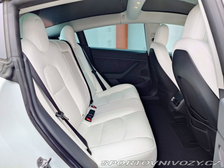 Tesla Model 3 Tesla Model 3 Long Range 2021