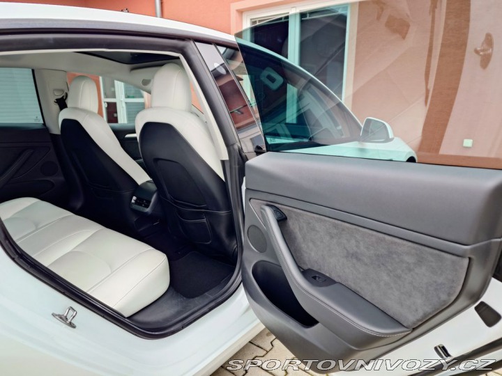 Tesla Model 3 Tesla Model 3 Long Range 2021