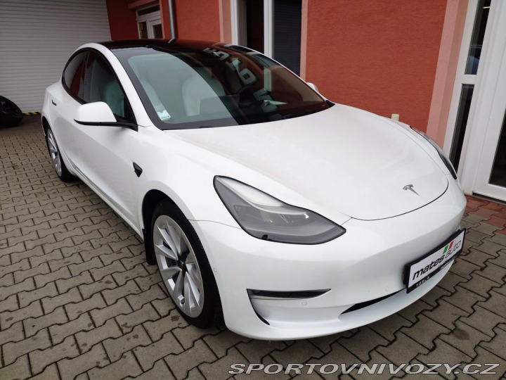 Tesla Model 3 Tesla Model 3 Long Range 2021