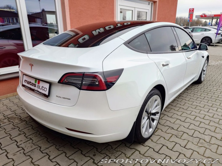 Tesla Model 3 Tesla Model 3 Long Range 2021