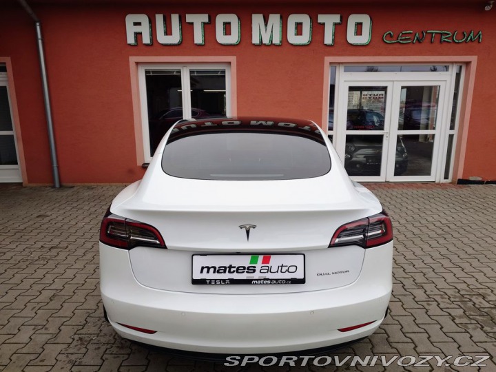 Tesla Model 3 Tesla Model 3 Long Range 2021