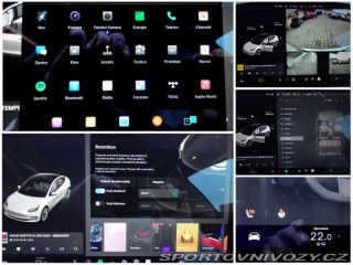 Tesla Model 3 Tesla Model 3 Long Range 2021