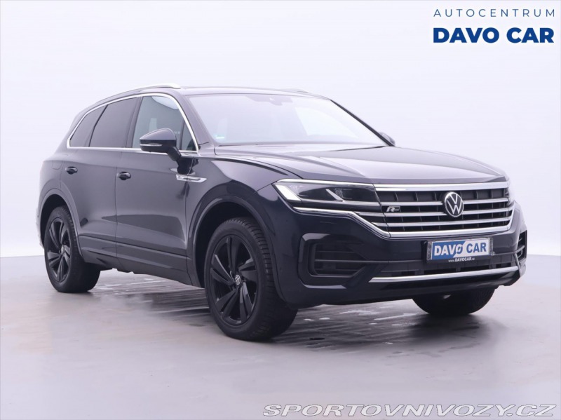 Volkswagen Ostatní modely Touareg 3,0 TDI 210kW 4M R-Line D