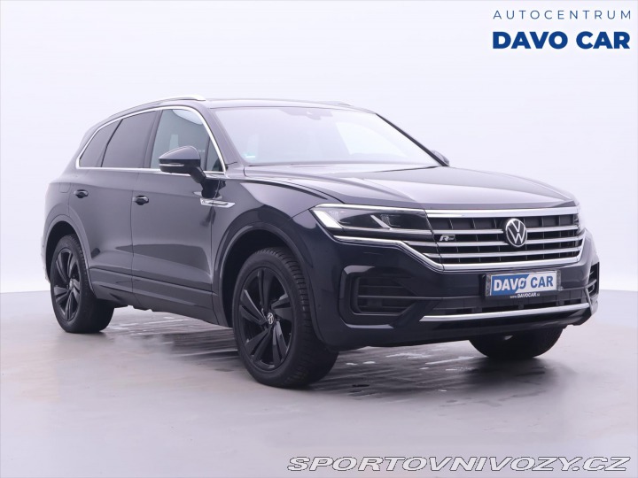 Volkswagen Ostatní modely Touareg 3,0 TDI 210kW 4M R-Line D 2021