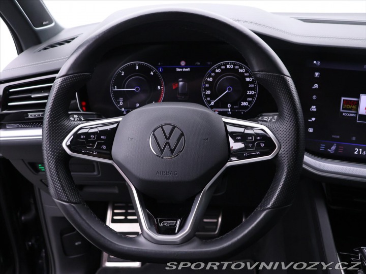 Volkswagen Ostatní modely Touareg 3,0 TDI 210kW 4M R-Line D 2021