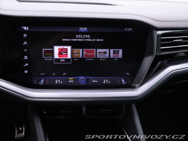 Volkswagen Ostatní modely Touareg 3,0 TDI 210kW 4M R-Line D 2021
