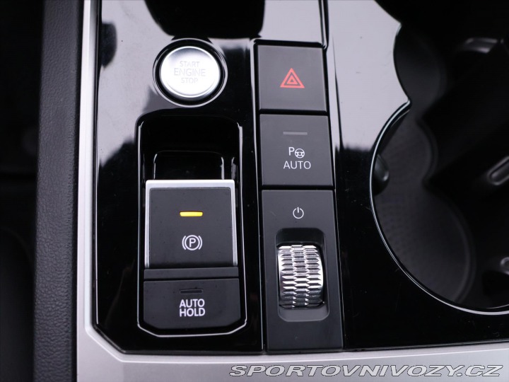 Volkswagen Ostatní modely Touareg 3,0 TDI 210kW 4M R-Line D 2021