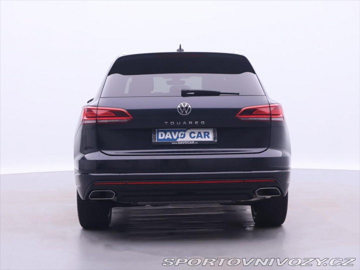 Volkswagen Ostatní modely Touareg 3,0 TDI 210kW 4M R-Line D 2021