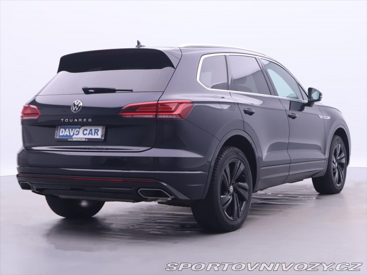 Volkswagen Ostatní modely Touareg 3,0 TDI 210kW 4M R-Line D 2021
