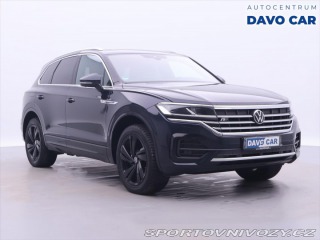 Volkswagen Ostatní modely Touareg 3,0 TDI 210kW 4M R-Line D 2021