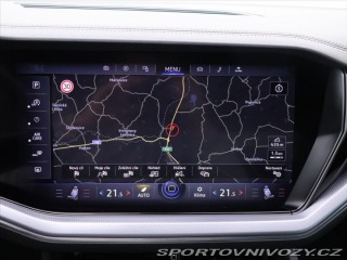 Volkswagen Ostatní modely Touareg 3,0 TDI 210kW 4M R-Line D 2021
