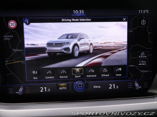 Volkswagen Ostatní modely Touareg 3,0 TDI 210kW 4M R-Line D 2021