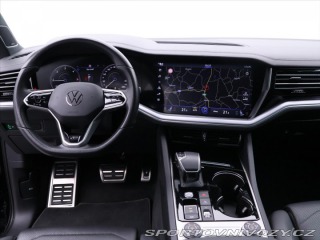Volkswagen Ostatní modely Touareg 3,0 TDI 210kW 4M R-Line D 2021