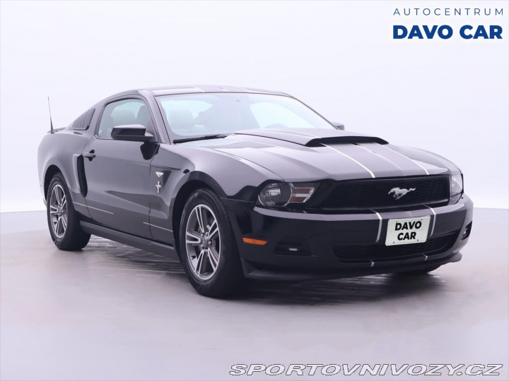 Ford Mustang 3,7 L V6 227kW 2011