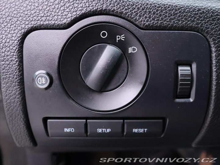 Ford Mustang 3,7 L V6 227kW 2011