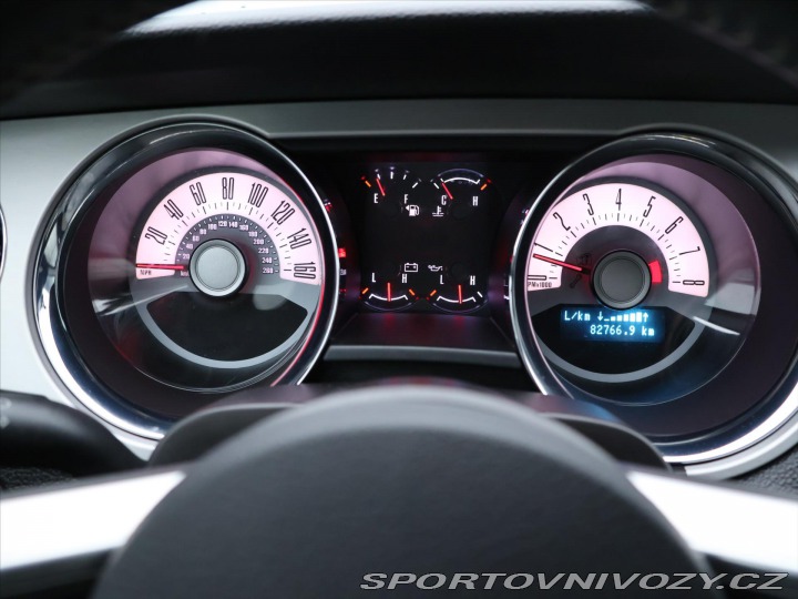 Ford Mustang 3,7 L V6 227kW 2011