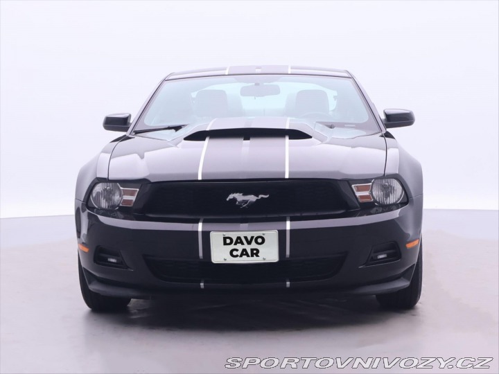 Ford Mustang 3,7 L V6 227kW 2011