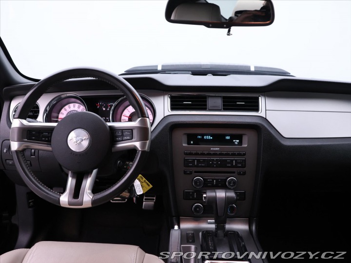 Ford Mustang 3,7 L V6 227kW 2011