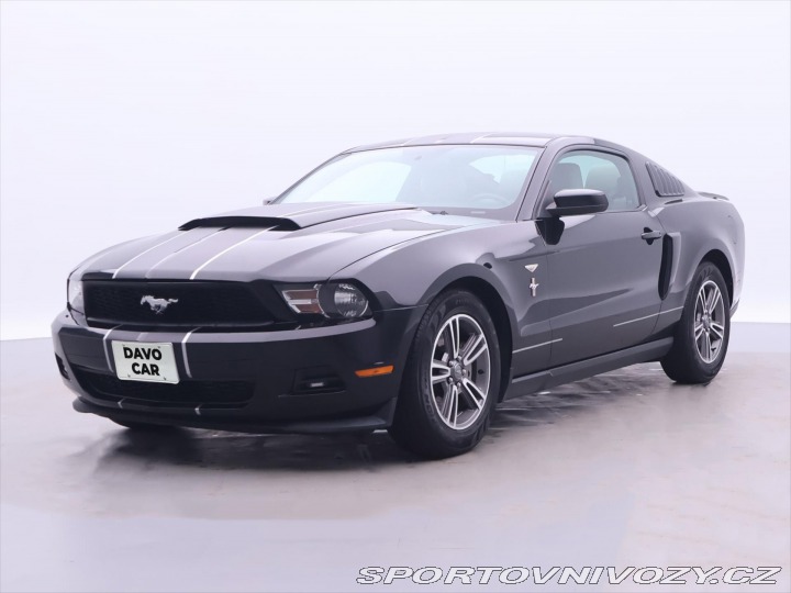 Ford Mustang 3,7 L V6 227kW 2011